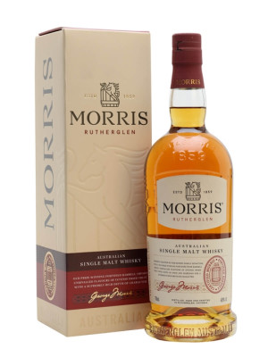 Morris Signature Australian Single Malt Australian Single Malt Whisky