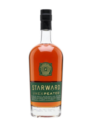 Starward Unexpeated 2017 / Bot.2021 Single Malt Australian Whisky