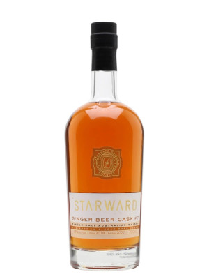 Starward Ginger Beer Cask 2018 / Projects Batch 7