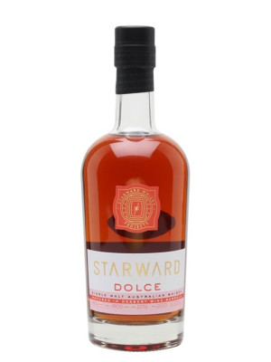 Starward Dolce 2016 Single Malt / Bot.2020 / Half Litre Single Whisky