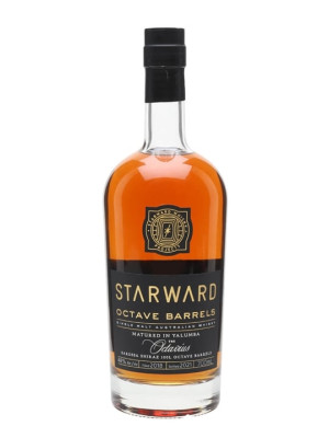 Starward Octave Barrels 2018 / Bot.2021 Single Malt Australian Whisky