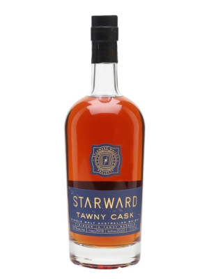 Starward Tawny Cask 2018 / Bot.2022 Single Malt Australian Whisky
