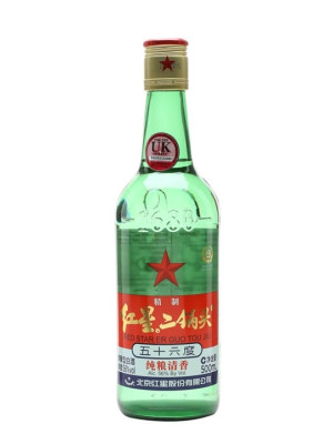 Hongxing Er Guo Tou Chiew Baijiu
