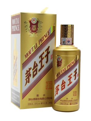 Kweichow Moutai Prince Gold Baijiu
