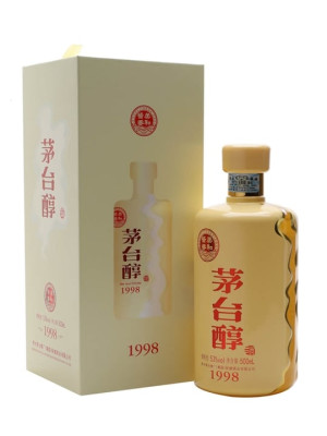 Kweichow Moutai Chun 1998 Baijiu