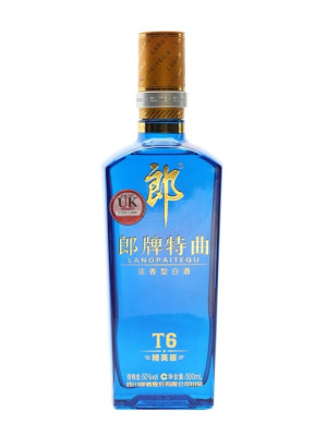 Lang Pai Te Qu T6 Baijiu