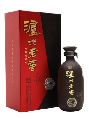 Luzhou Laojiao Zisha Daqu Baijiu