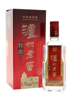 Luzhou Laojiao Te Qu Baijiu