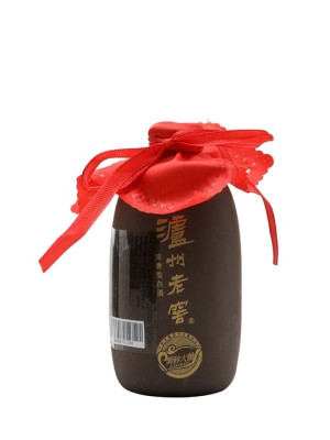Luzhou Laojiao Zisha Daqu Baijiu
