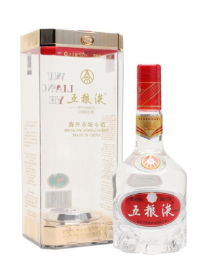 Wuliangye 42 Baijiu