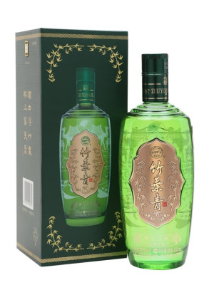 Xinghuacun Fenjiu Silk Road Bamboo Baijiu