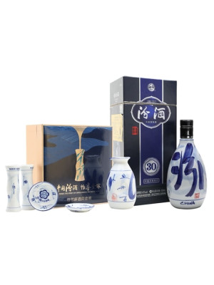 Xinghuacun Fenjiu Quinghua 30 Year Old Baijiu (48%)