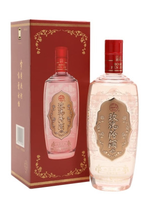 Xinghuacun Fenjiu Rose Silk Road Baijiu
