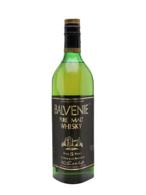 Balvenie 8 Year Old / Bot.1970s Speyside Single Malt Scotch Whisky