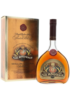Balvenie 18 Year Old Classic / Bot.1980s Speyside Whisky