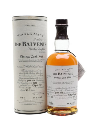 Balvenie 1966 / 32 Year Old / Cask #4288 Speyside Whisky