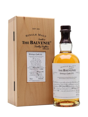 Balvenie 1970 / 30 Year Old / Cask #12524 Speyside Whisky