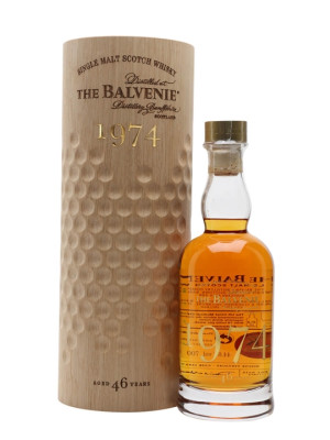 Balvenie 1974 / 46 Year Old / Single Cask #15357 Speyside Whisky