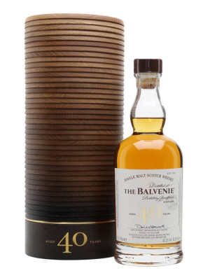 Balvenie 40 Year Old Rare Marriages (42.2%) Speyside Whisky