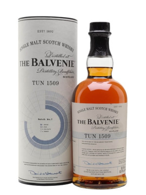 Balvenie Tun 1509 / Batch 7 Speyside Single Malt Scotch Whisky