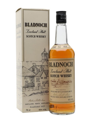 Bladnoch 8 Year Old / Bot.1980s Lowland Single Malt Scotch Whisky