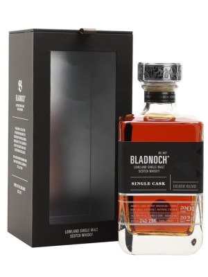 Bladnoch 2001 / 22 Year Old / Amontillado Sherry Cask #3207 Lowland Whisky