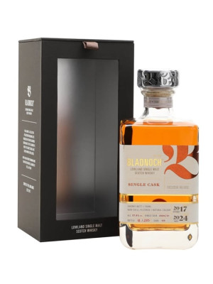 Bladnoch 2017 / 6 Year Old / Sherry Cask #125 Lowland Whisky