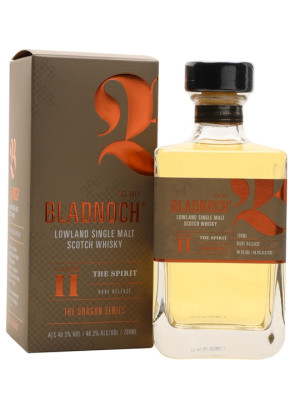 Bladnoch The Spirit / Dragon Series Iteration II Lowland Whisky