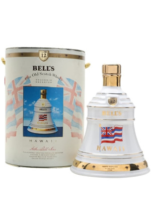 Bell's Hawaii / 12 Year Old Blended Scotch Whisky