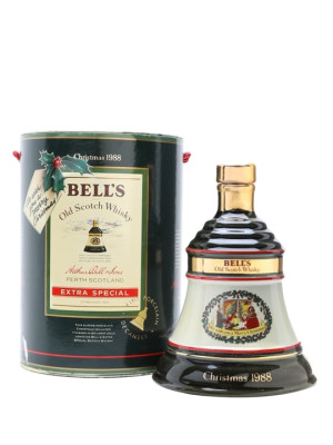 Bell's Christmas 1988 Blended Scotch Whisky