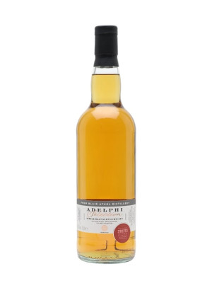 Blair Athol 2013 / 12 Year Old / Cask 310751 / Adelphi Highland Whisky