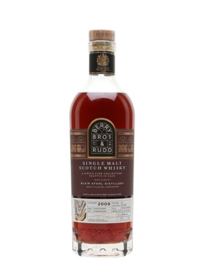 Blair Athol 2009 / 15 Year Old / Cask 307592 / Berry Bros & Rudd Odyssey Range Highland Whisky