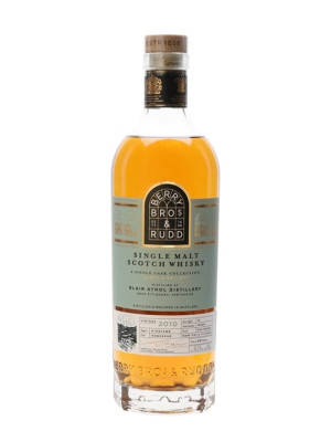 Blair Athol 2010 / 13 Year Old / Sauternes Cask #303323 / Berry Bros & Rudd Highland Whisky
