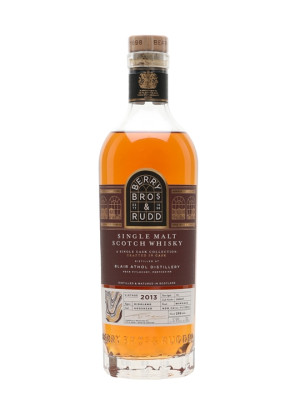 Blair Athol 2013 / 12 Year Old / Cask 303637 / Berry Bros & Rudd Odyssey Range Highland Whisky