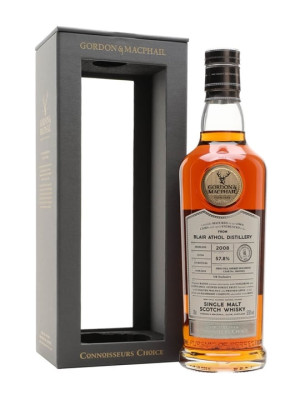 Blair Athol 2008 / 16 Year Old / Cask #18601602 / Connoisseurs Choice Highland Whisky