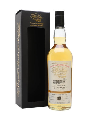 Blair Athol 2010 / 13 Year Old / Cask #100636 / Single Malts of Scotland Highland Whisky