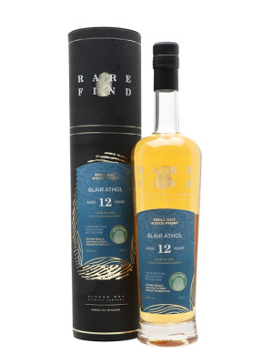 Blair Athol 2013 / 12 Year Old / Cask #448 / Gleann Mor Rare Find Highland Whisky