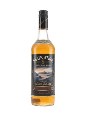 Blair Athol 8 Year Old / Bot.1980s Highland Single Malt Scotch Whisky