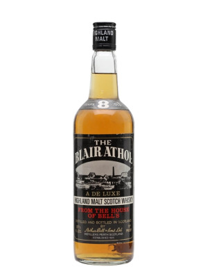 Blair Athol 8 Year Old / Bot.1970s Highland Single Malt Scotch Whisky