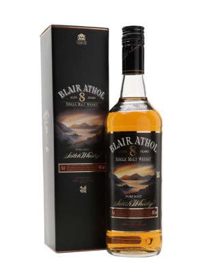 Blair Athol 8 Year Old / Bot.1980s Highland Single Malt Scotch Whisky