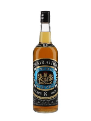 Blair Athol 8 Year Old / Bot.1970s Highland Single Malt Scotch Whisky