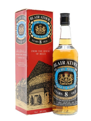 Blair Athol 8 Year Old / Bot.1980s Highland Single Malt Scotch Whisky
