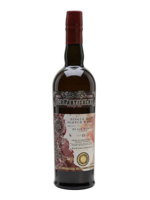 Blair Athol  2011 / 13 Year Old / Sangiovese Cask / Old Particular Highland Whisky