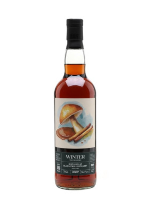 Blair Athol 2007 / 16 Year Old / The Seasons: Winter / The Whisky Exchange Highland Whisky