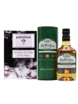 Ballechin 10 Year Old Highland Single Malt Scotch Whisky