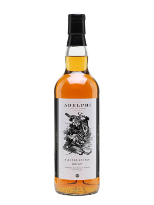 Adelphi Private Stock Blended Whisky Blended Scotch Whisky