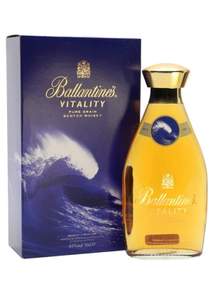 Ballantine's Vitality Blended Scotch Whisky