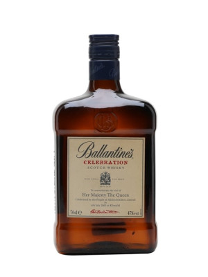 Ballantine's Celebration Blended Scotch Whisky