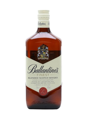 Ballantine's Finest Blended Scotch Whisky