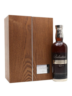 Ballantine's 40 Year Old / 2018 Release Blended Scotch Whisky